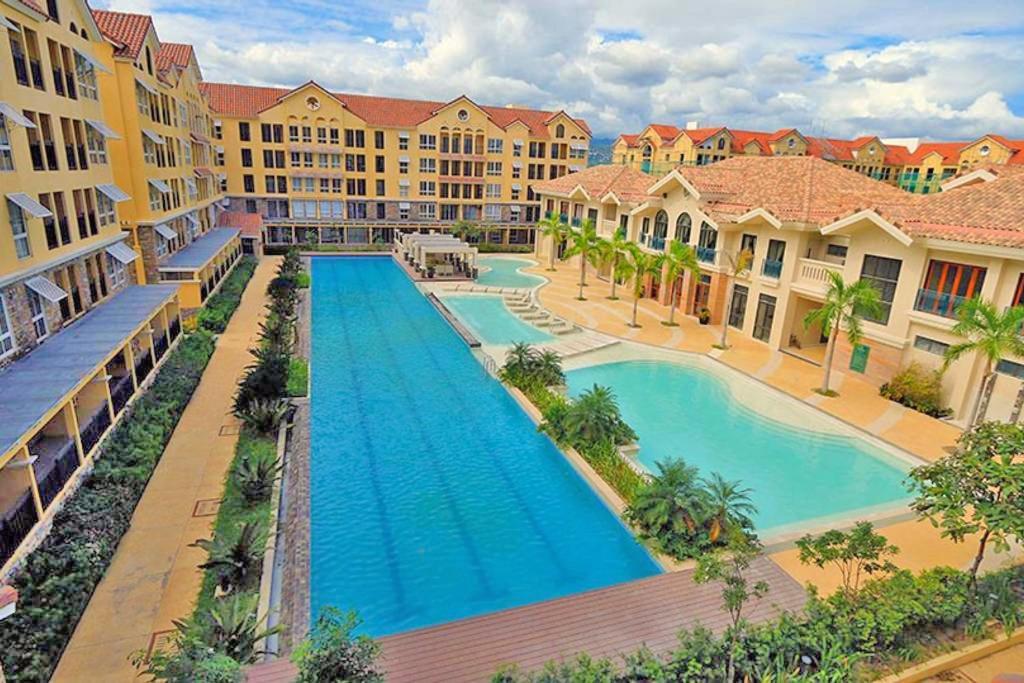Citi Di Mare Amalfi Cebu 2 Bedroom Condo Ngoại thất bức ảnh